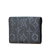 Louis Vuitton AB Louis Vuitton Black Monogram Canvas Canvas Monogram Pastel Cross Card Holder France