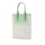 Loewe B LOEWE Green Mint Canvas Fabric Anagram Tote China
