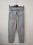 Red Valentino Baggy Jeans mit Strasssteinen