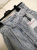 Red Valentino Baggy Jeans mit Strasssteinen