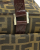 Fendi Zucca Hobo Bag