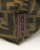 Fendi Zucca Hobo Bag