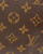 Louis Vuitton Monogram Croissant MM Bag