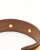 Hermès Agata Leather Bracelet