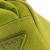 Prada AB Prada Green Olive Green Canvas Fabric Canapa Triangle Logo Wristlet Clutch Italy