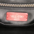 Valentino B Valentino Black Lambskin Leather Leather Lambskin VLTN Candystud Top Handle Bag Italy