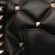 Valentino B Valentino Black Lambskin Leather Leather Lambskin VLTN Candystud Top Handle Bag Italy