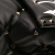 Valentino B Valentino Black Lambskin Leather Leather Lambskin VLTN Candystud Top Handle Bag Italy