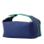 Hermès AB Hermès Blue Dark Blue with Green Canvas Fabric Small Toile Bride A Brac Case France