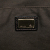 Fendi B Fendi Black Canvas Fabric Zucchino Tote Italy