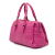 Bottega Veneta B Bottega Veneta Pink Hot Pink Nappa Leather Leather Nappa Intrecciato Boston Bag Italy