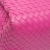 Bottega Veneta B Bottega Veneta Pink Hot Pink Nappa Leather Leather Nappa Intrecciato Boston Bag Italy