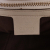 Gucci B Gucci Brown Beige with White Canvas Fabric Medium GG Bamboo Indy Hobo Italy