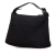 Fendi B Fendi Black Canvas Fabric Zucchino Handbag Italy