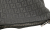 Fendi B Fendi Black Canvas Fabric Zucchino Handbag Italy