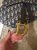 Christian Dior Saddle M canvas