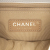 Chanel AB Chanel White Ivory Lambskin Leather Leather Quilted Lambskin Studded Beauty Begins Flap Italy