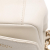 Chanel AB Chanel White Ivory Lambskin Leather Leather Quilted Lambskin Studded Beauty Begins Flap Italy