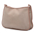 Fendi B Fendi Brown Nude with Pink Canvas Fabric Zucca Crossbody Italy