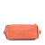 Loewe B LOEWE Orange Calf Leather Mini skin Puzzle Satchel Spain