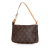 Louis Vuitton B Louis Vuitton Brown Monogram Canvas Fabric Monogram Pochette Accessoires France