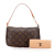Louis Vuitton B Louis Vuitton Brown Monogram Canvas Fabric Monogram Pochette Accessoires France
