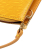 Louis Vuitton AB Louis Vuitton Yellow Epi Leather Leather Epi Pochette Accessoires France