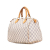 Louis Vuitton B Louis Vuitton White Damier Canvas Canvas Damier Azur Speedy 30 France