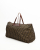 Fendi Zucca Foldable Weekend Bag