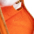 Louis Vuitton B Louis Vuitton Orange Epi Leather Leather Epi Pochette Accessoires France