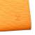 Louis Vuitton B Louis Vuitton Orange Epi Leather Leather Epi Pochette Accessoires France