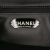 Chanel B Chanel Black Lambskin Leather Leather Quilted Lambskin Pagoda Accordion Flap France