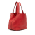 Hermès AB Hermès Red Calf Leather Clemence Picotin Lock 22 France