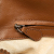 Bottega Veneta B Bottega Veneta Brown Nappa Leather Leather Nappa Intrecciato Shoulder Bag Italy