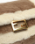 Fendi Nano Fur Baguette Bag