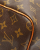 Louis Vuitton Monogram Keepall Bandoulière 60 Weekend Bag
