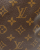 Louis Vuitton Monogram Keepall Bandoulière 60 Weekend Bag