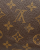 Louis Vuitton Monogram Keepall Bandoulière 60 Weekend Bag