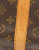 Louis Vuitton Monogram Keepall Bandoulière 60 Weekend Bag