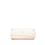 Gucci B Gucci White Calf Leather Medium Guccissima Soft Shoulder Bag Italy