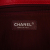 Chanel B Chanel Red Caviar Leather Leather Small Caviar French Riviera Flap Italy