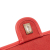 Chanel B Chanel Red Caviar Leather Leather Small Caviar French Riviera Flap Italy