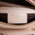 Christian Dior B Dior Pink Light Pink Lambskin Leather Leather Large Lambskin Cannage Lady Dior Italy
