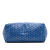 Goyard B Goyard Blue Coated Canvas Fabric Goyardine Saint Louis GM France