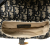 Christian Dior B Dior Blue Navy Canvas Fabric Mini Oblique Saddle Bag Italy