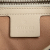 Gucci AB Gucci White Calf Leather Medium GG Marmont Matelasse Trompe L oeil Shoulder Bag Italy