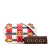 Gucci AB Gucci White Calf Leather Medium GG Marmont Matelasse Trompe L oeil Shoulder Bag Italy