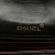 Chanel B Chanel Black Lambskin Leather Leather Mini Square Classic Lambskin Single Flap France