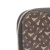 Burberry AB Burberry Brown Coated Canvas Fabric TB Monogram Clutch United Kingdom
