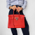 Hermès Birkin 30 Togo Leather Top-handle Bag Rouge Garance